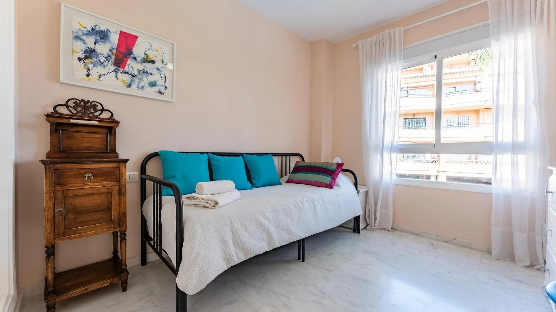 Penthouse 3-Bedroom Duplex Mijas 0*,  Spanien