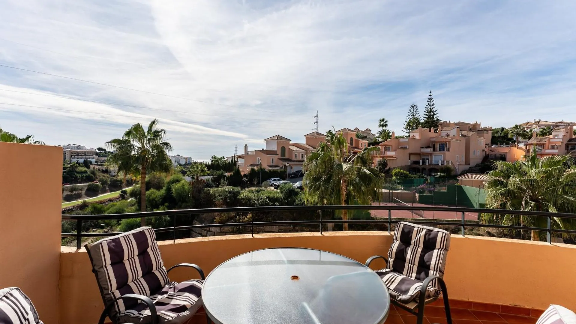 Penthouse 3-Bedroom Duplex Mijas