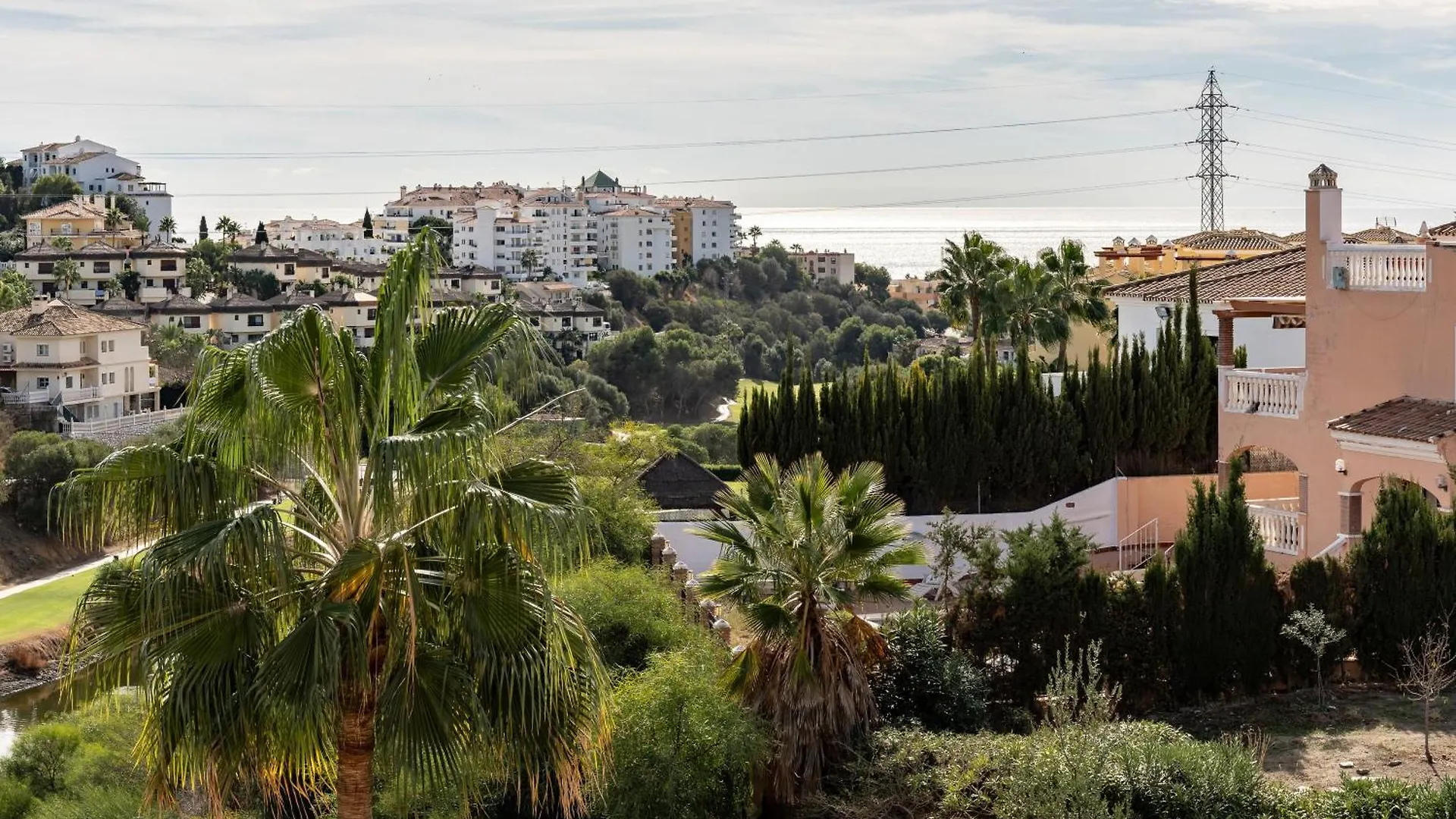 Penthouse 3-Bedroom Duplex Mijas Spanien
