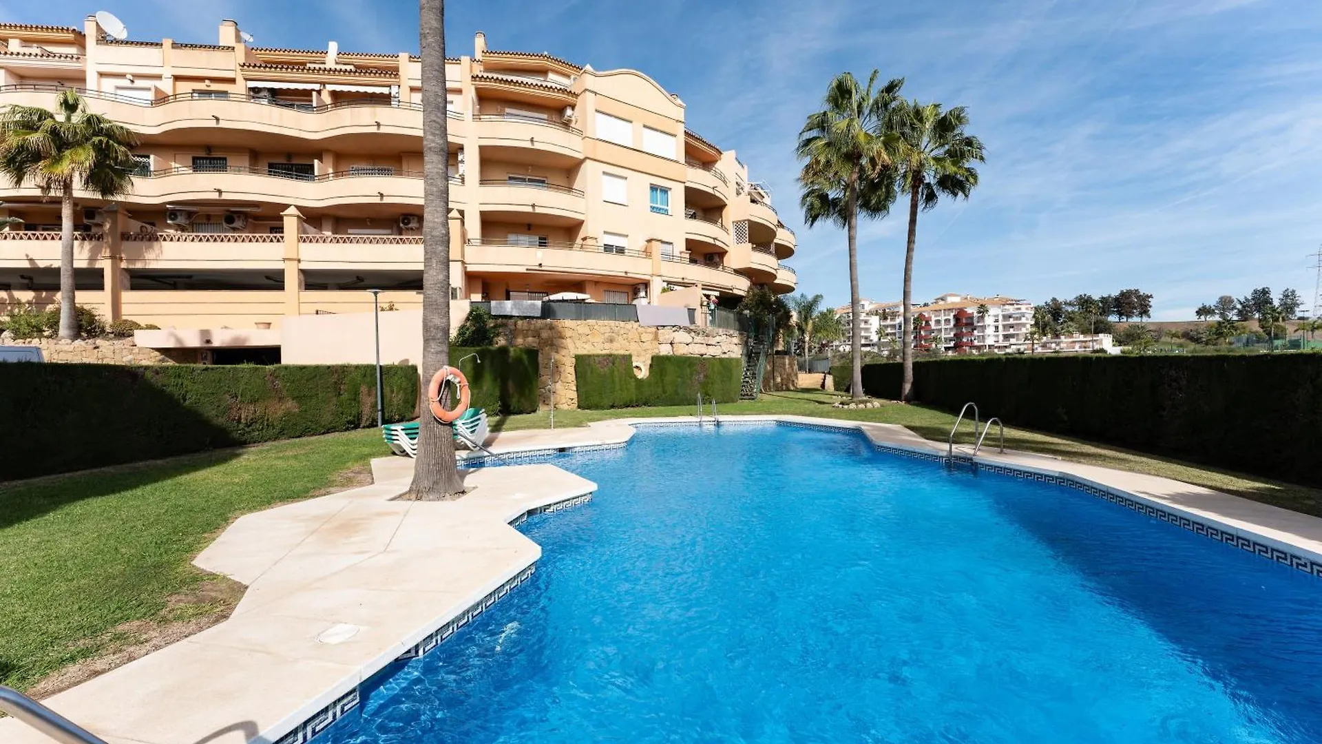 Penthouse 3-Bedroom Duplex Mijas